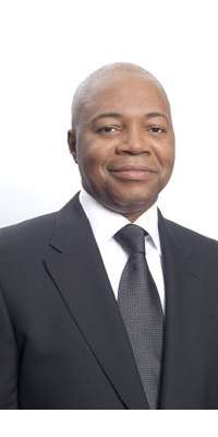 André Mba Obame, Gabonese politician., dies at age 57